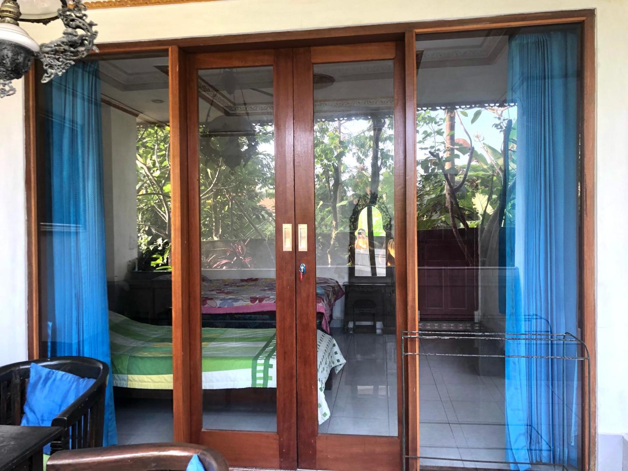 Kabera Bungalow Ubud Extérieur photo