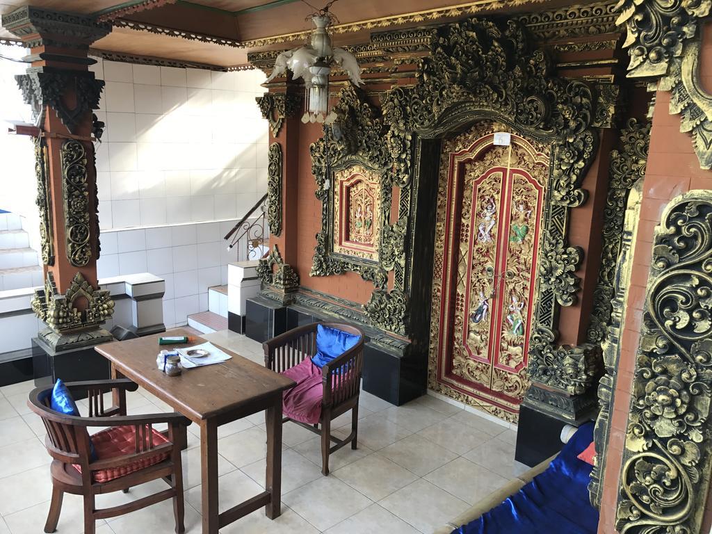 Kabera Bungalow Ubud Extérieur photo