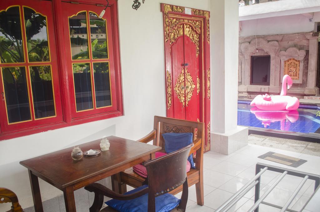 Kabera Bungalow Ubud Extérieur photo