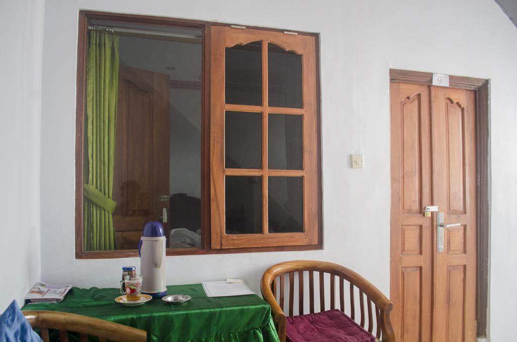 Kabera Bungalow Ubud Extérieur photo