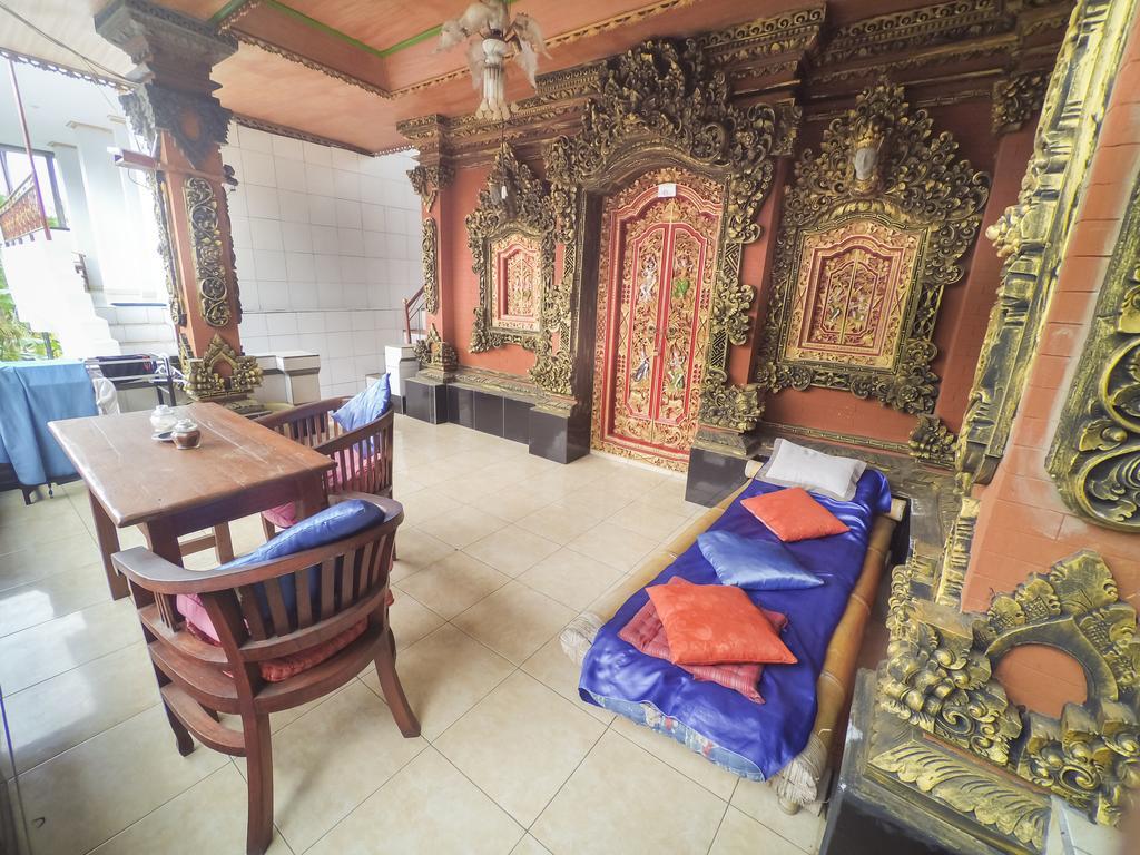 Kabera Bungalow Ubud Extérieur photo