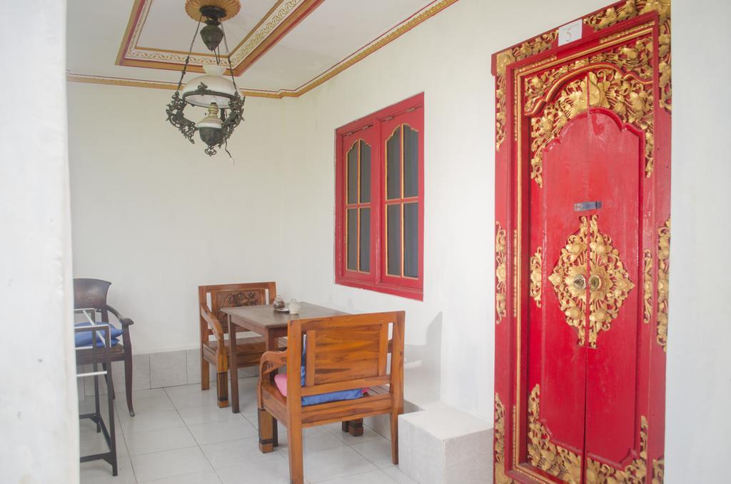 Kabera Bungalow Ubud Extérieur photo