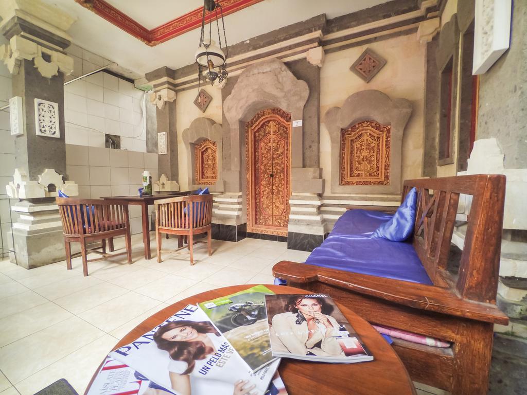 Kabera Bungalow Ubud Extérieur photo