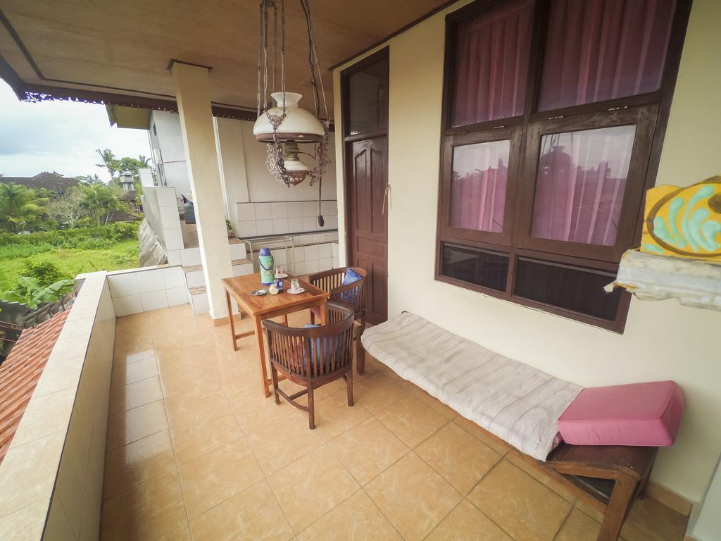 Kabera Bungalow Ubud Extérieur photo