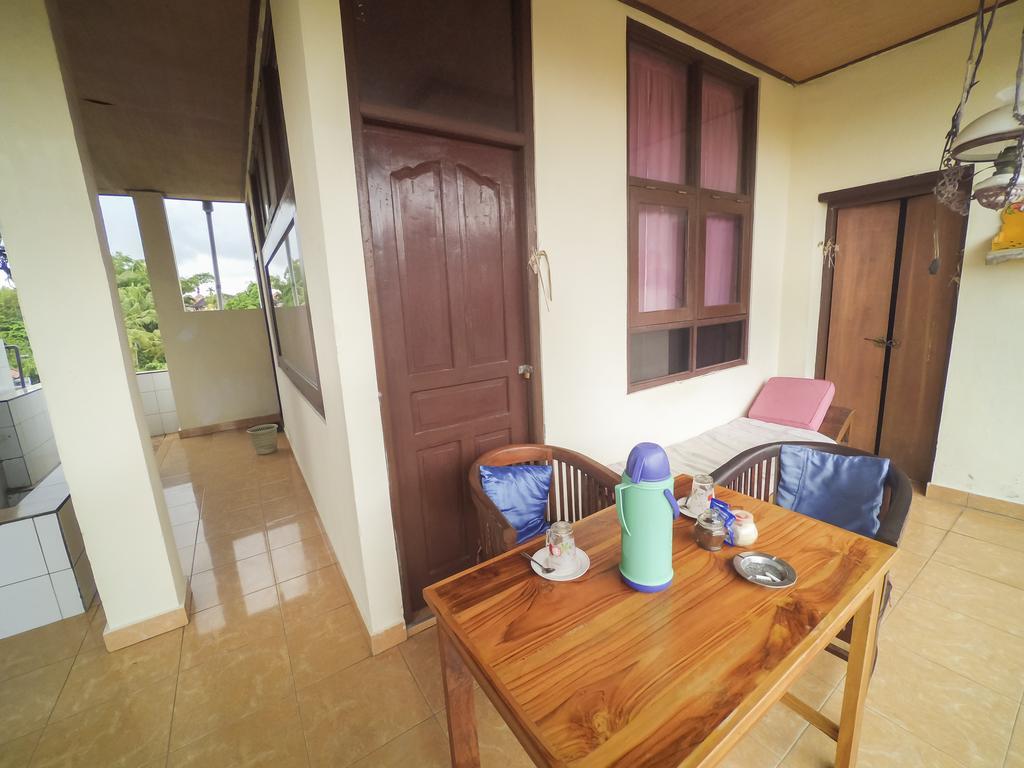 Kabera Bungalow Ubud Extérieur photo