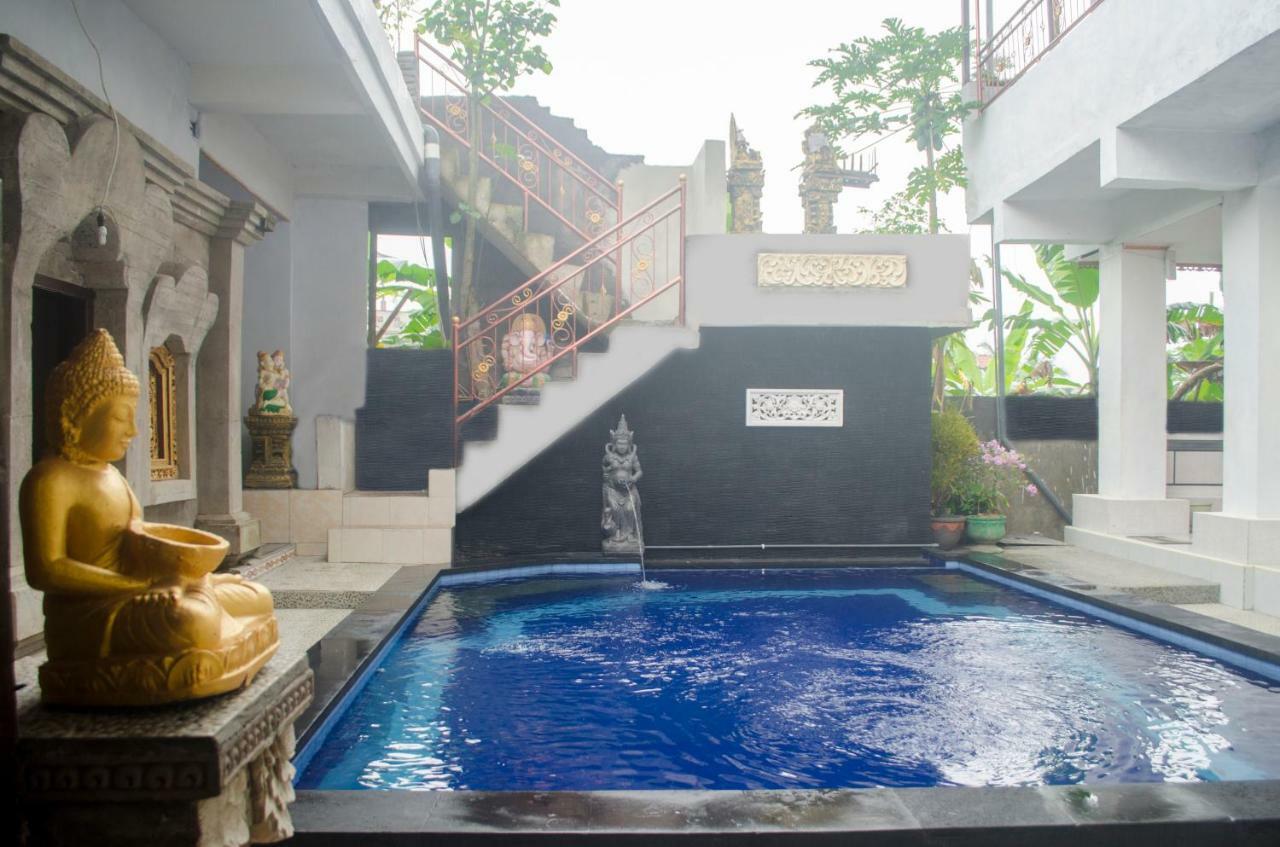 Kabera Bungalow Ubud Extérieur photo
